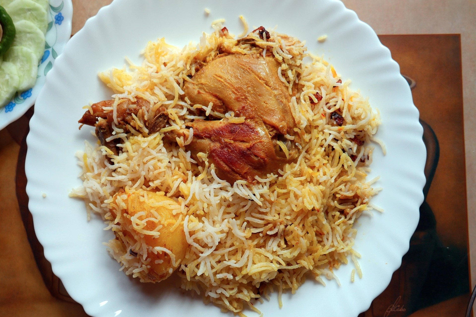 Chicken Biriyani